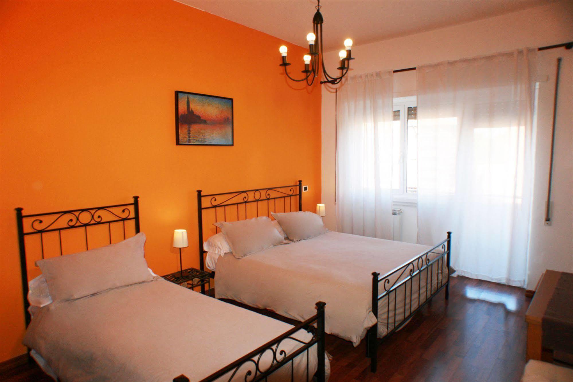 Lt Rooms Róma Kültér fotó