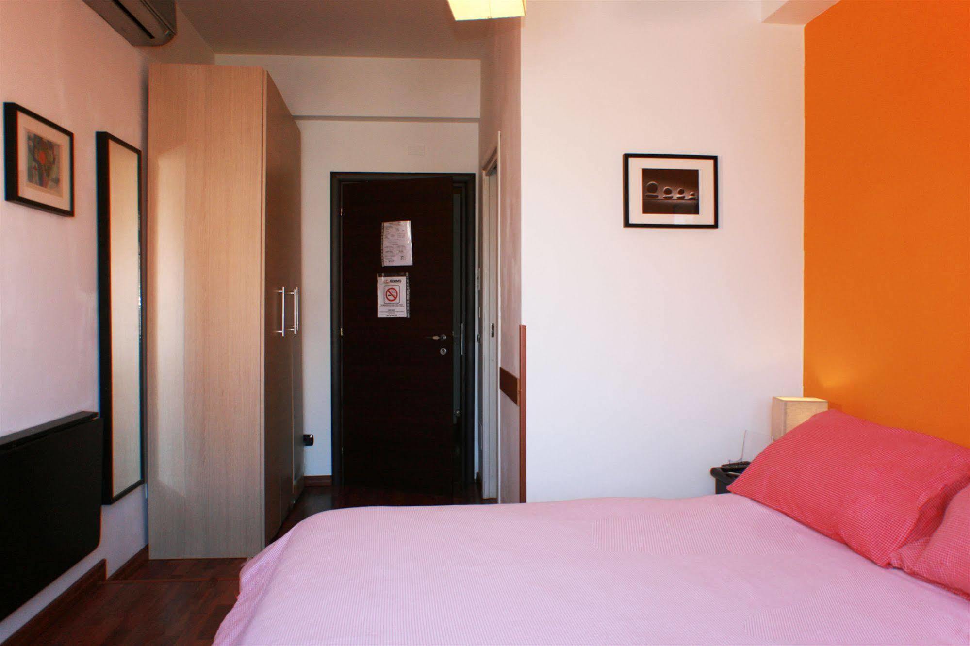 Lt Rooms Róma Kültér fotó