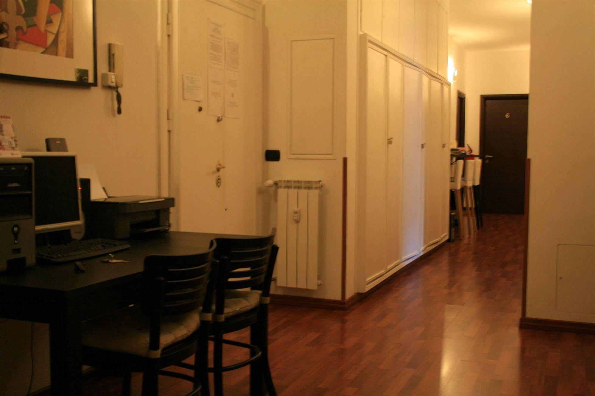 Lt Rooms Róma Kültér fotó